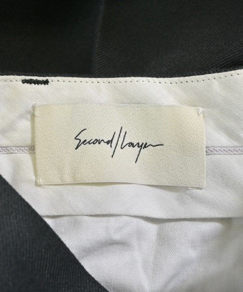 Second/Layer 長褲