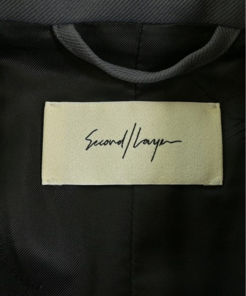 Second/Layer 休夾克