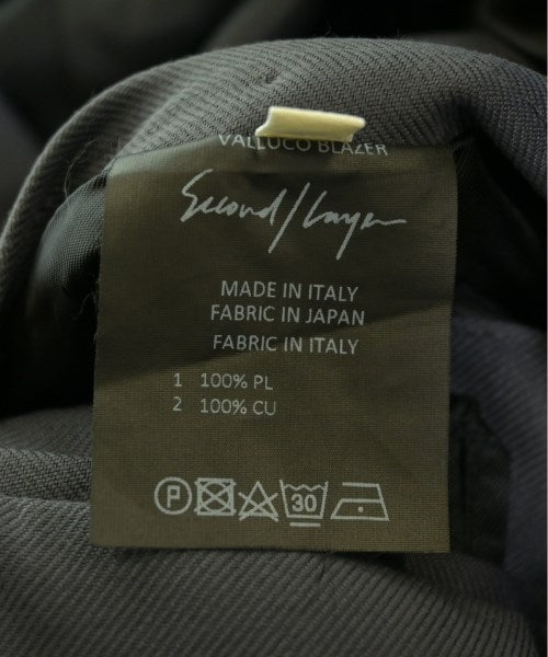 Second/Layer 休夾克