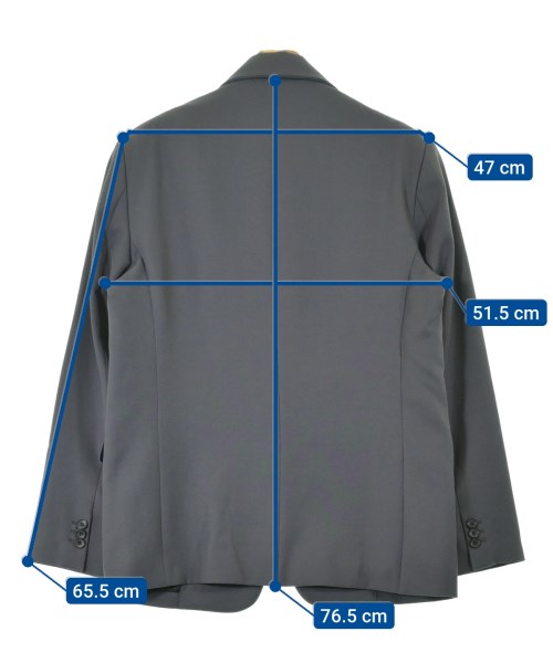 Second/Layer 休夾克