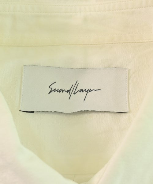 Second/Layer 休閒襯衫