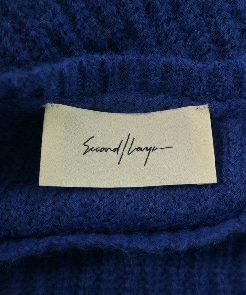 Second/Layer 毛衣