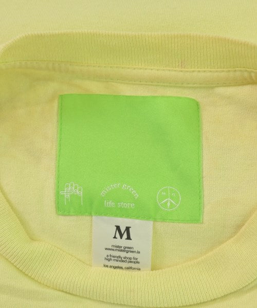 Mister Green T恤/上衣