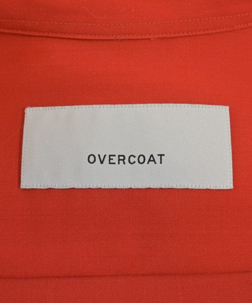 OVERCOAT 休閒襯衫