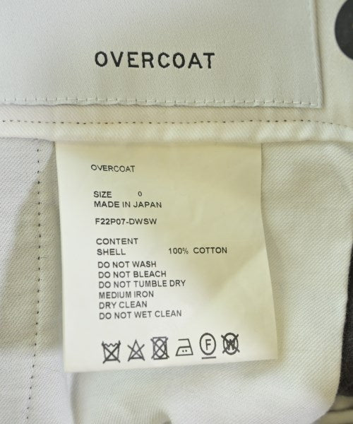 OVERCOAT 其他款