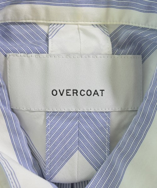 OVERCOAT 休閒襯衫