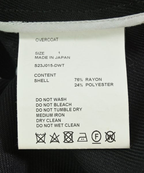 OVERCOAT 其他飛行外套