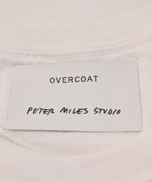 OVERCOAT T恤/上衣