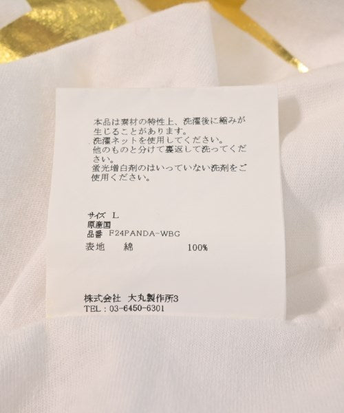 OVERCOAT T恤/上衣
