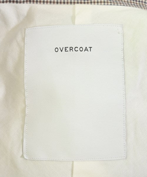 OVERCOAT 夾克