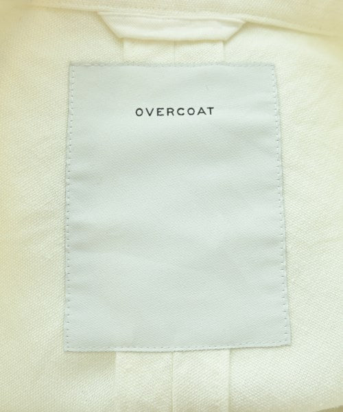 OVERCOAT 其他飛行外套