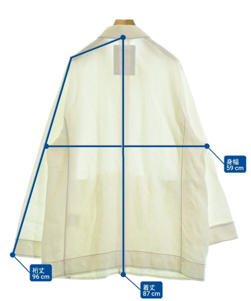 OVERCOAT 其他飛行外套