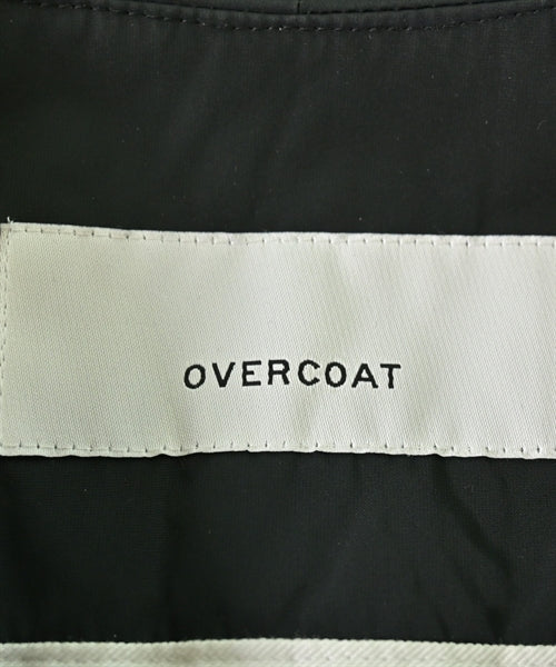 OVERCOAT 休夾克