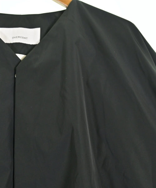 OVERCOAT 休夾克