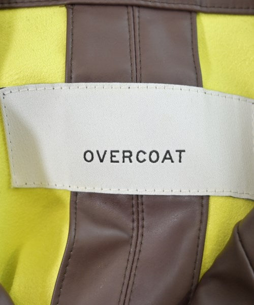OVERCOAT 其他飛行外套