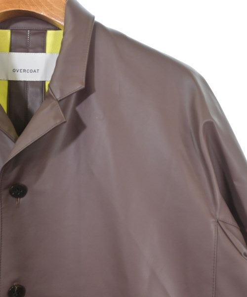 OVERCOAT 其他飛行外套