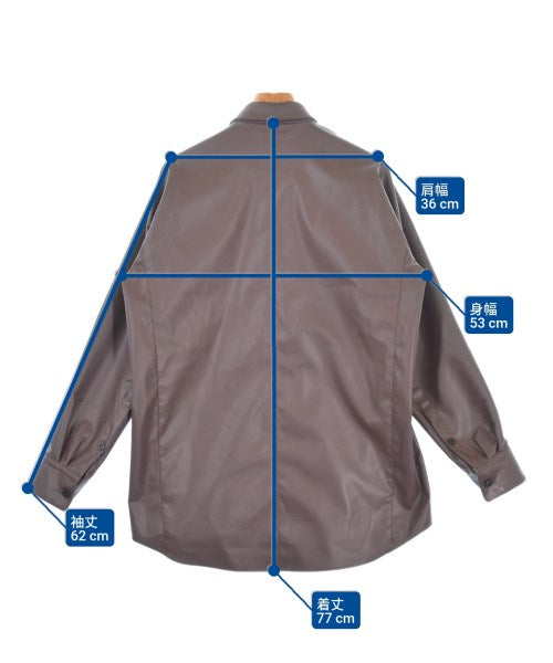 OVERCOAT 其他飛行外套