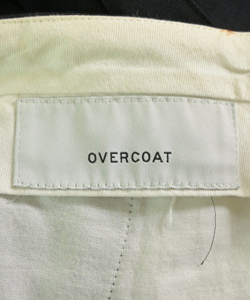 OVERCOAT 長