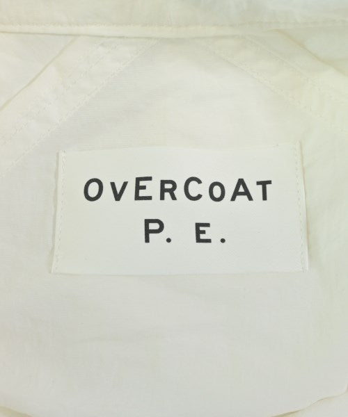 OVERCOAT 其他飛行外套