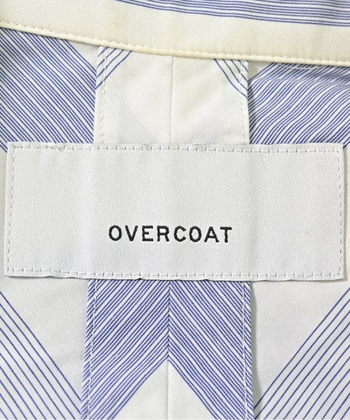 OVERCOAT 休襯衫