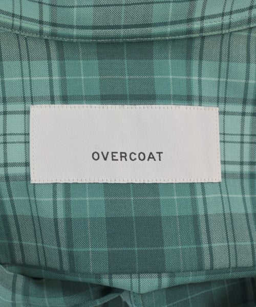 OVERCOAT 休閒襯衫