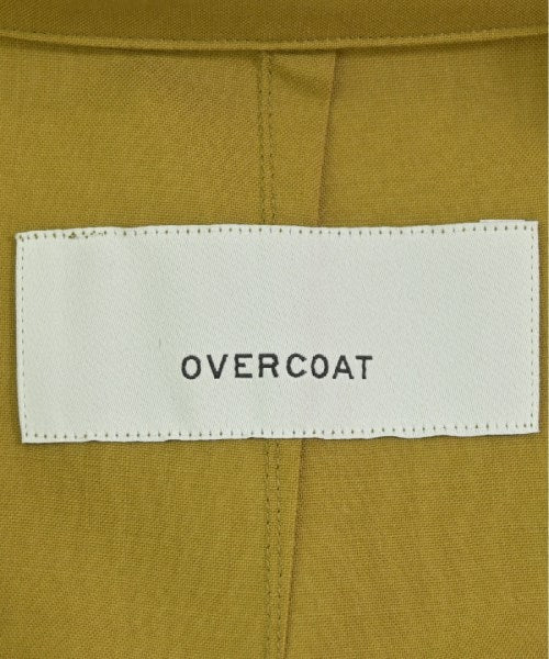 OVERCOAT 休襯衫
