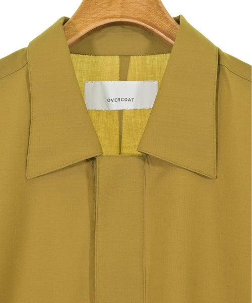 OVERCOAT 休襯衫