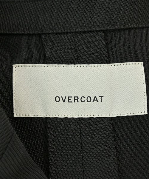 OVERCOAT 休閒襯衫