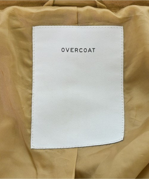 OVERCOAT 休閒夾克