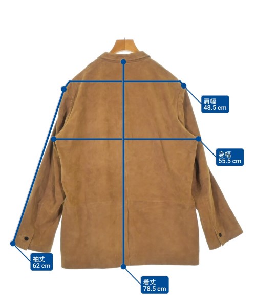 OVERCOAT 休閒夾克