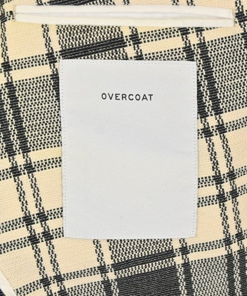 OVERCOAT 西裝外套