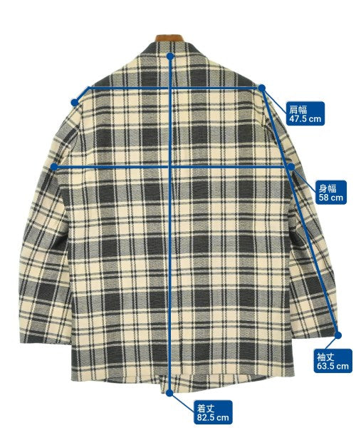 OVERCOAT 西裝外套