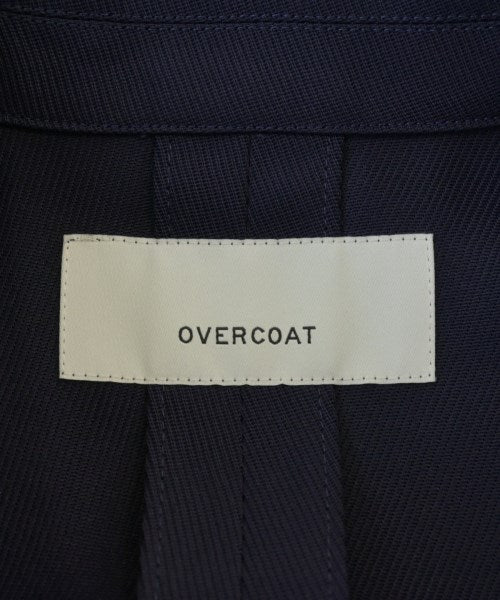 OVERCOAT 休閒襯衫