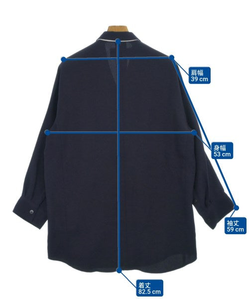 OVERCOAT 休閒襯衫