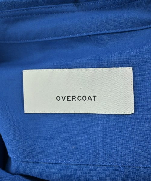 OVERCOAT 休閒襯衫