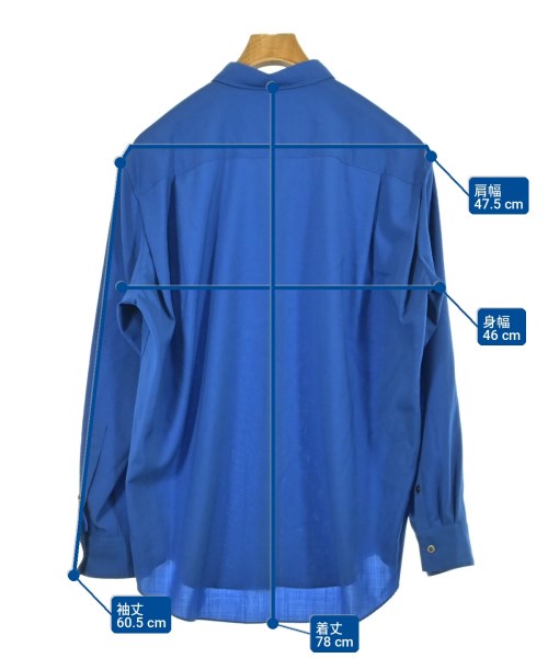 OVERCOAT 休閒襯衫