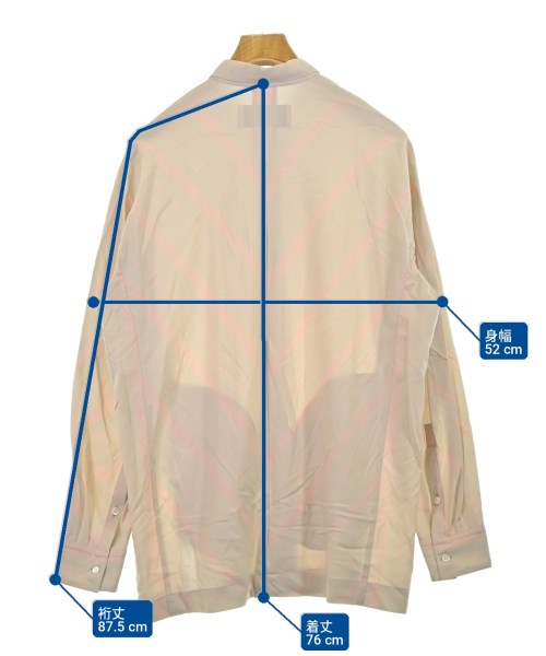 OVERCOAT 休閒襯衫