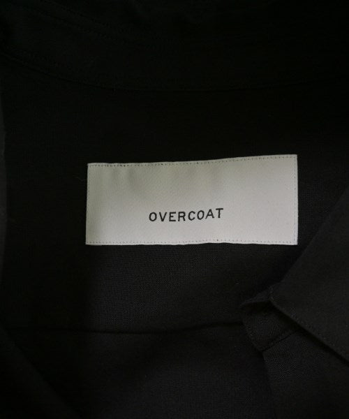 OVERCOAT 休閒襯衫
