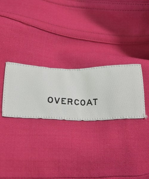 OVERCOAT 休閒襯衫