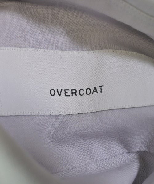OVERCOAT 休閒襯衫