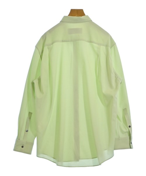 OVERCOAT 休閒襯衫