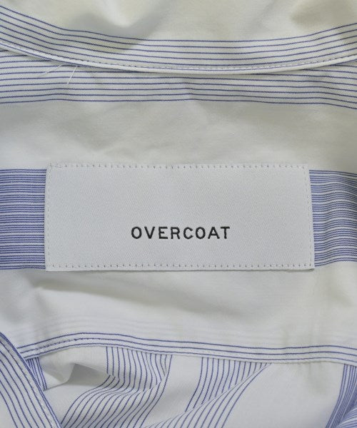 OVERCOAT 休閒襯衫