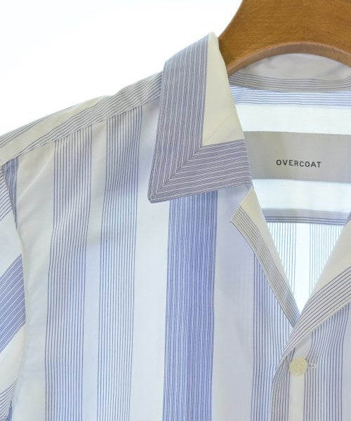 OVERCOAT 休閒襯衫