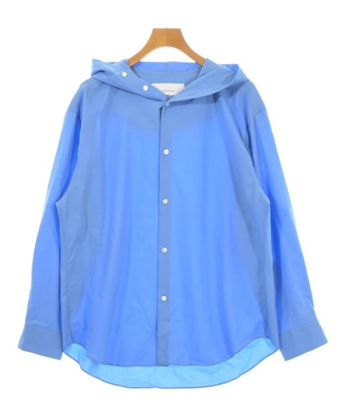 OVERCOAT 休閒襯衫