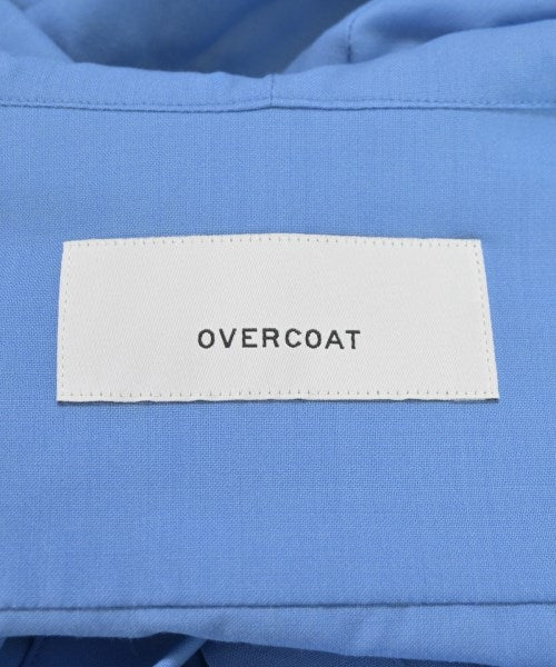 OVERCOAT 休閒襯衫