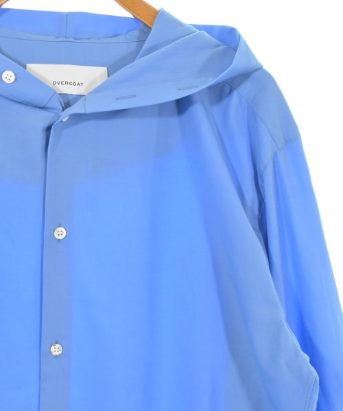 OVERCOAT 休閒襯衫