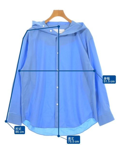 OVERCOAT 休閒襯衫