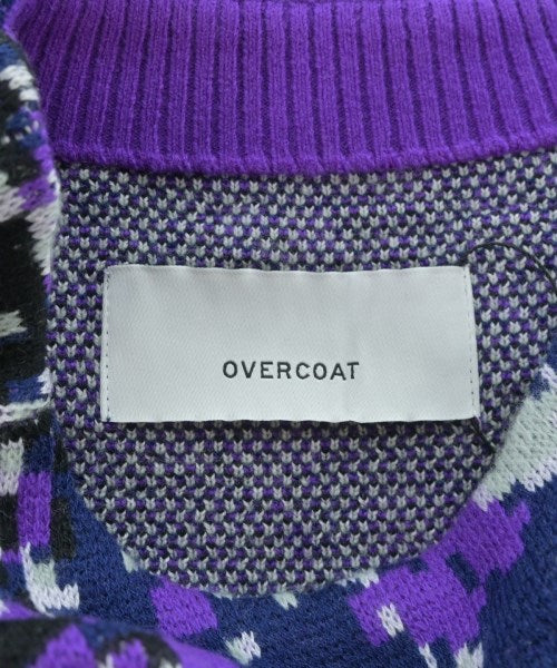OVERCOAT 毛衣