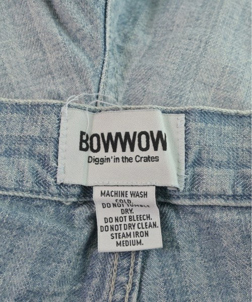 BOW WOW 短