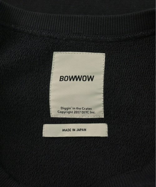 BOW WOW 運動衫